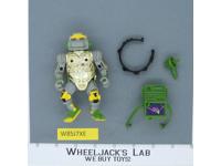 Metalhead Teenage Mutant Ninja Turtles TMNT 1989 Playmates Vintage Action Figure