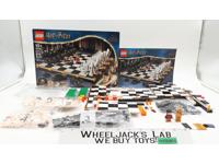 #76392 Hogwarts Wizard Chess Complete W/ Box + Manual Harry Potter 2021 Lego