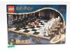 #76392 Hogwarts Wizard Chess Complete W/ Box + Manual Harry Potter 2021 Lego