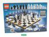 #76392 Hogwarts Wizard Chess Complete W/ Box + Manual Harry Potter 2021 Lego