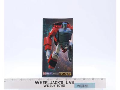 MM-VI Boost X-Transbots Master Mini Series Third Party Action Figure NEW MIB