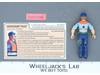 Cutter V1 100% Complete G.I. Joe 1984 Hasbro Vintage Action Figure