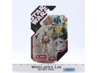Animated Debut Boba Fett #24 Star Wars 30th Anniversary 2007 Hasbro NEW SEALED