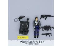 Dial-Tone V3 100% Complete G.I. Joe 1990 Hasbro Vintage Action Figure