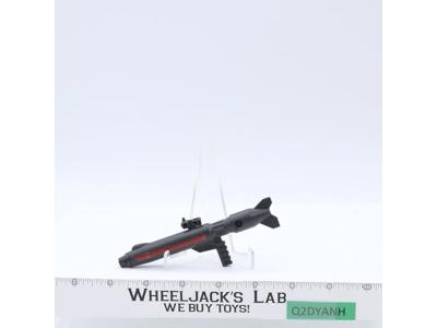 Jetfire Laser Rifle Gun STICKERED 1985 G1 Transformers Vintage Hasbro