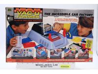 #9388 Vac-U Former Incredible Car Factory 1993 Toymax Molding Kit NEW SEALED