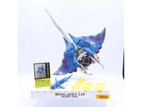 Depth Charge 100% Complete Transmetal Beast Wars Transformers Hasbro Figure