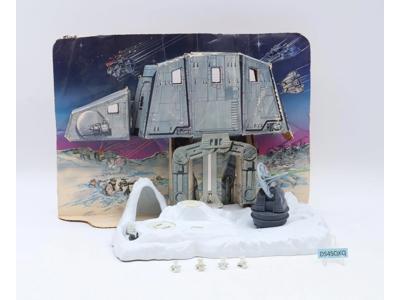 Hoth Ice Planet Adventure Set 100% Complete Star Wars ESB 1980 Kenner Playset