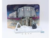 Hoth Ice Planet Adventure Set 100% Complete Star Wars ESB 1980 Kenner Playset