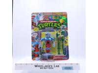 Merdude Teenage Mutant Ninja Turtles TMNT 1992 Playmates UNPUNCHED MOSC
