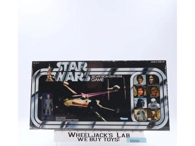Escape from Death Star Game Star Wars 2018 Hasbro Disney Board Game NEW SEALED
