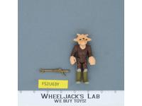 Ree-Yees 100% Complete Star Wars 1983 Vintage Kenner Action Figure NO REPRO