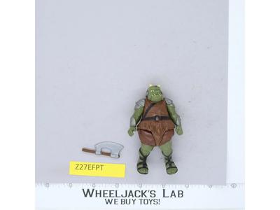 Gamorrean Guard 100% Complete Star Wars 1983 Vintage Kenner Figure NO REPRO