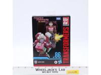 Arcee 86-16 Transformers Studio Series The Movie 2022 Hasbro Figure NEW SEALED