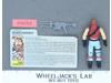Monkeywrench V1 100% Complete G.I. Joe 1986 Hasbro Vintage Action Figure
