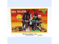 LEGO #6048 Dragon Masters Majisto's Magical Workshop 1993 NEW SEALED 183 pieces