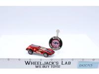 Tri-Baby Red 1969 Mattel Redline Hot Wheels Vintage RL w/ Button NICE!