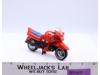 G2 Road Rocket Laser Cycles 100% Complete WORKS 1994 Vintage Hasbro Transformers