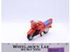 G2 Road Rocket Laser Cycles 100% Complete WORKS 1994 Vintage Hasbro Transformers