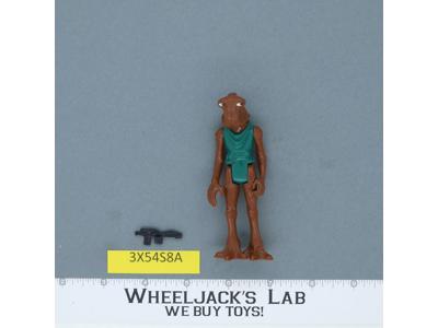 Hammerhead 100% Complete Star Wars 1978 Vintage Kenner Action Figure NO REPRO