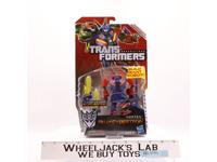 Vortex Transformers Fall Of Cybertron 2012 Hasbro Figure NEW SEALED