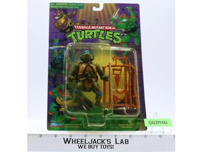 Leonardo Teenage Mutant Ninja Turtles TMNT 1998 Playmates Figure NEW MOSC SEALED