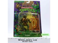 Leonardo Teenage Mutant Ninja Turtles TMNT 1998 Playmates Figure NEW MOSC SEALED