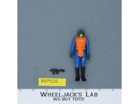 Walrus Man 100% Complete Star Wars 1978 Vintage Kenner Action Figure NO REPRO