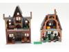 #76388 Hogsmeade Village Visit 100% Complete Manual Harry Potter 2021 Lego