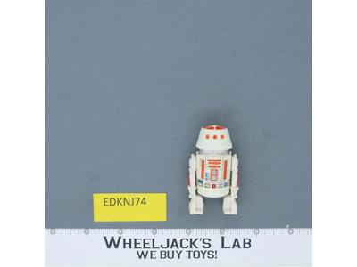 R5-D4 100% Complete Star Wars 1978 Vintage Kenner Action Figure NO REPRO