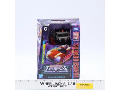 Dead End Transformers Legacy 2022 Hasbro Action Figure NEW SEALED