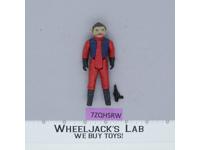 Nien Nunb 100% Complete Star Wars ROTJ 1983 Kenner Vintage Figure NO REPRO