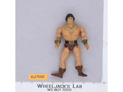John Blackstar 1983 Blackstar Galoob Vintage Action Figure