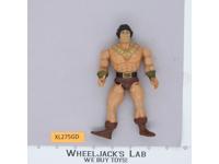 John Blackstar 1983 Blackstar Galoob Vintage Action Figure
