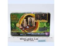 Battle at Weathertop The Lord of the Rings Intelli-Blox 2001 Playmates NEW
