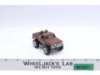 Subaru 4WD 4x4 Brat BROWN STOMPER 1980's Schaper Vintage