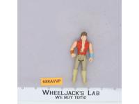 Jann Tosh Droids Star Wars 1985 Vintage Kenner Action Figure NO REPRO