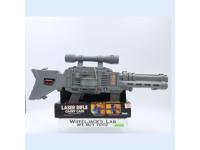 Laser Rifle Carry Case Star Wars ROTJ 1984 Kenner Action Figure Storage Case NEW