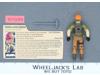 Tollbooth V1 100% Complete G.I. Joe 1985 Hasbro Vintage Action Figure
