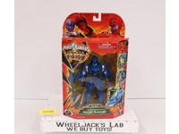 Animorphin' Shark Ranger Complete Power Rangers Jungle Fury 2007 Bandai Figure