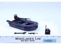 Cobra Night Landing Raft G.I. Joe 1985 Hasbro Vintage Action Figure Vehicle