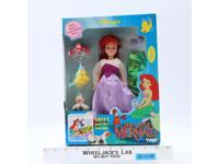 #1803 Ariel & Her Friends The Little Mermaid Disney 1991 Tyco NEW SEALED