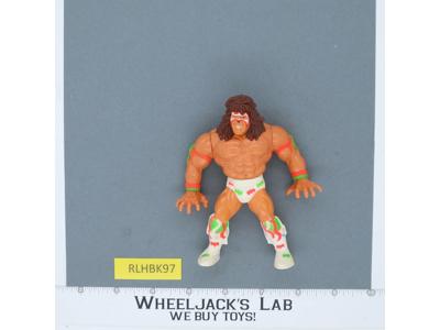 Ultimate Warrior WWF WWE Hasbro Wrestling 1991 Vintage Action Figure