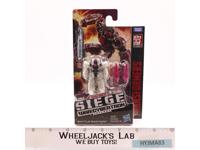 Firedrive Transformers Siege War for Cybertron Battle Masters Hasbro NEW SEALED