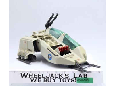 Cobra Wolf G.I. Joe 1987 Hasbro Vintage Action Figure Vehicle