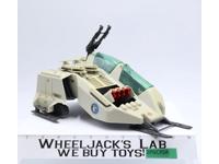 Cobra Wolf G.I. Joe 1987 Hasbro Vintage Action Figure Vehicle
