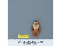 Paploo Ewok Star Wars ROTJ 1985 Vintage Kenner Action Figure NO REPRO