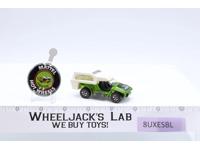 Power Pad Light Green 1970 Redline Hot Wheels Mattel Vintage RL w/ Button NICE!