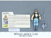 Torch V1 100% Complete G.I. Joe 1985 Hasbro Vintage Action Figure