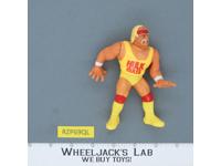 Hulk Hogan "Hulk Rules" 100% Complete WWF Wrestling 1990 Hasbro Vintage Action